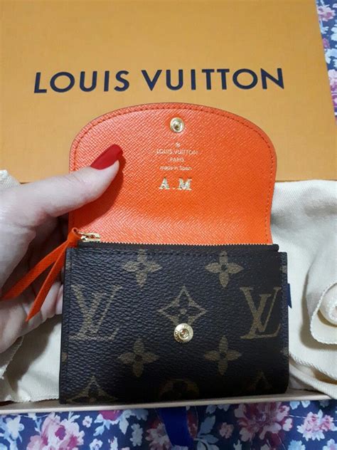 porta moedas louis vuitton|Women’s Card Holder and Wallet .